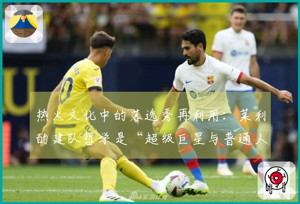 热火文化中的落选秀再利用：莱利的建队哲学是“超级巨星与普通人”的完美结合