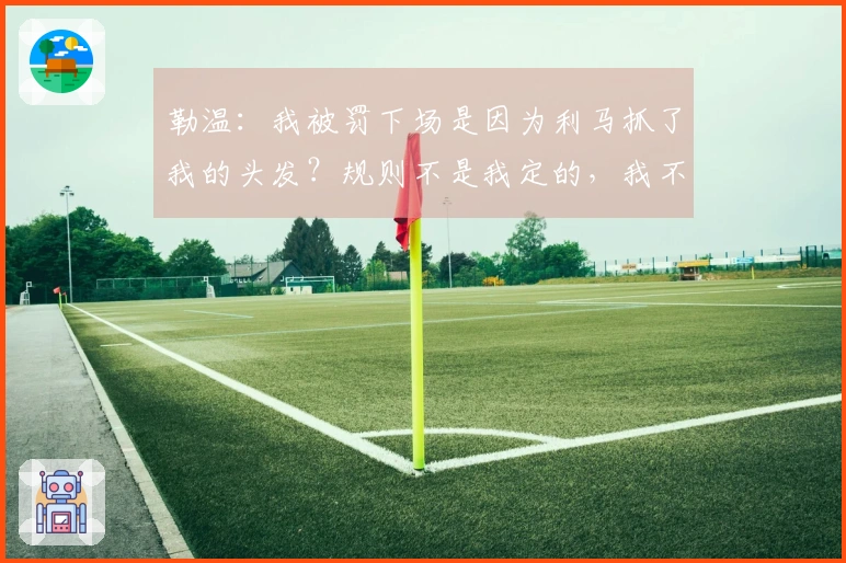 勒温：我被罚下场是因为利马抓了我的头发？规则不是我定的，我不带着怨恨继续前行